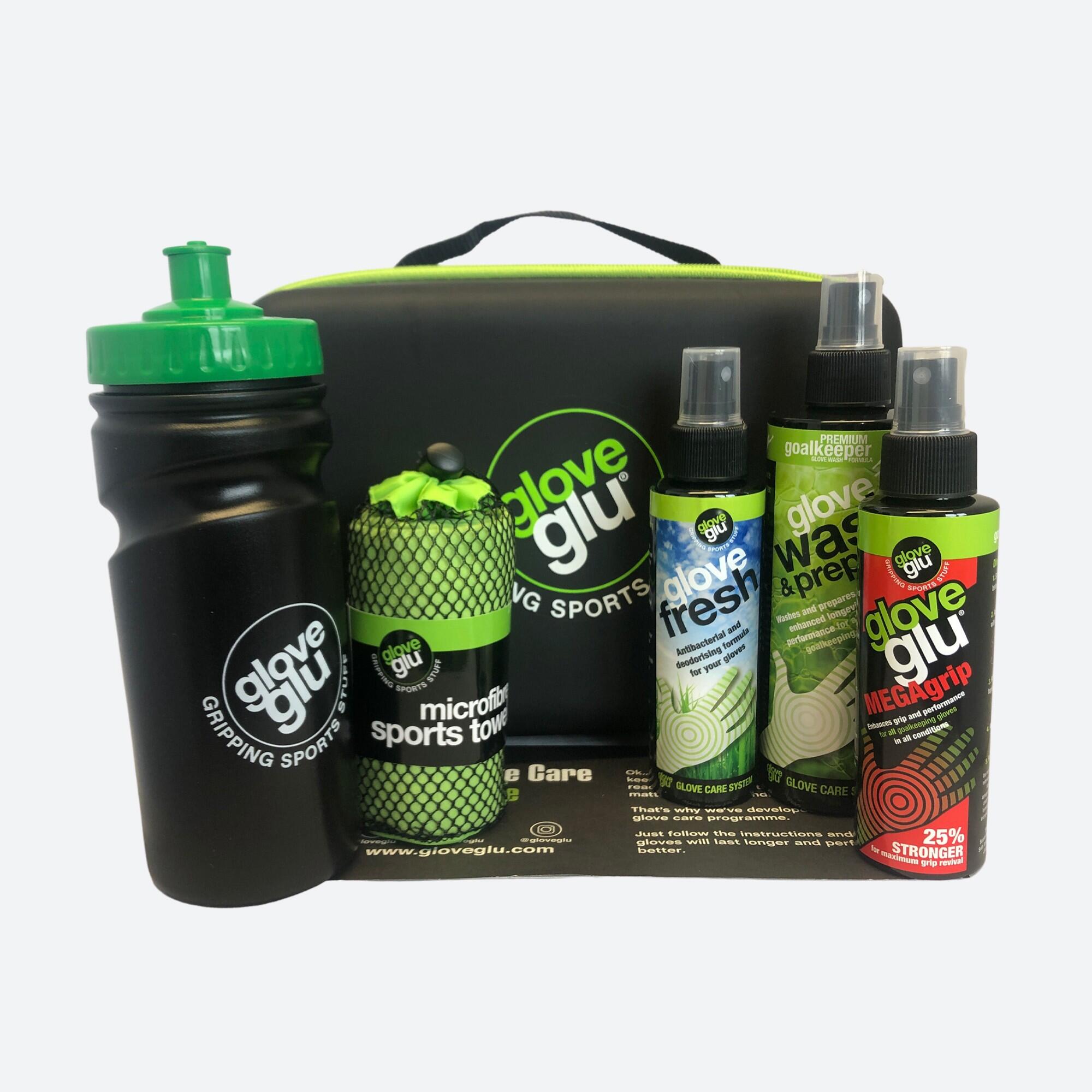 Spray D'entretien Des Gants  Gloveglu Gk Core Bundle 2/6