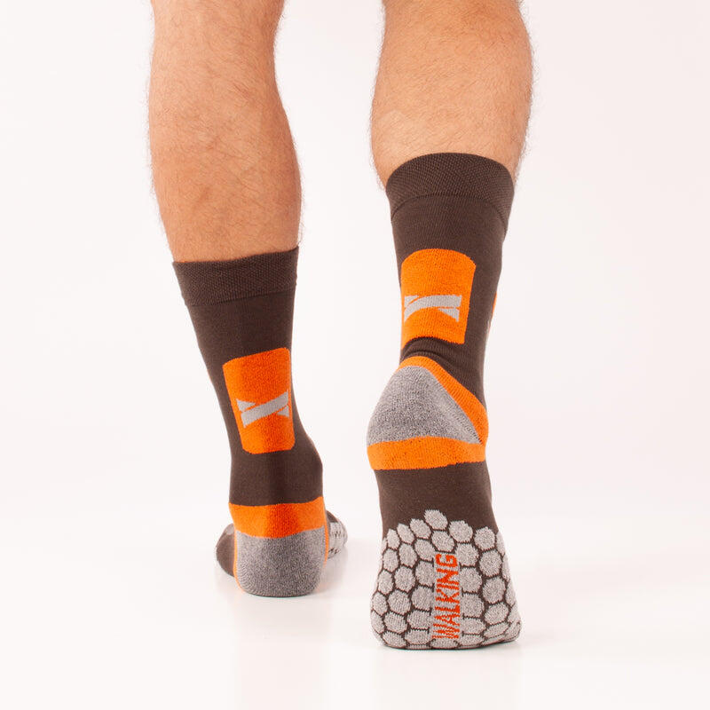 Calcetines de Senderismo Técnico Xtreme Verde 2-PACK 5/7
