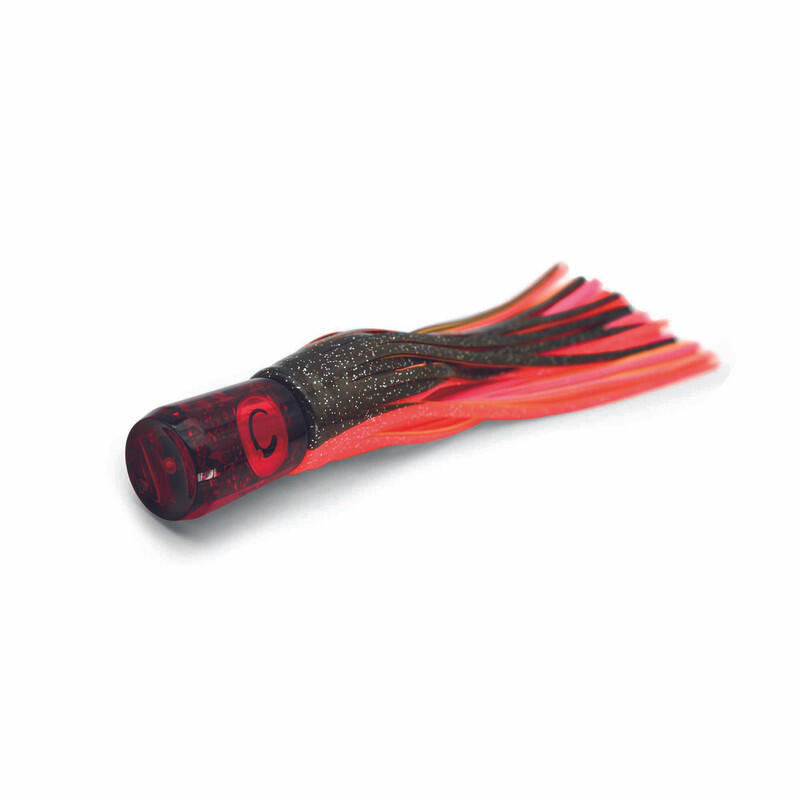 JLC TROLLING LURES PEGASUS 23 CM / 9” 90 G / 3-1/4 OZ DARK PURPLE 3/4
