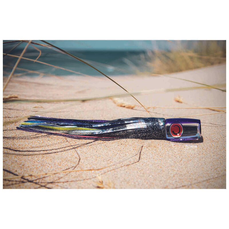 JLC TROLLING LURES SMOKER 22 CM / 8,7” 85 G / 3 OZ BLUE/PINK 4/4
