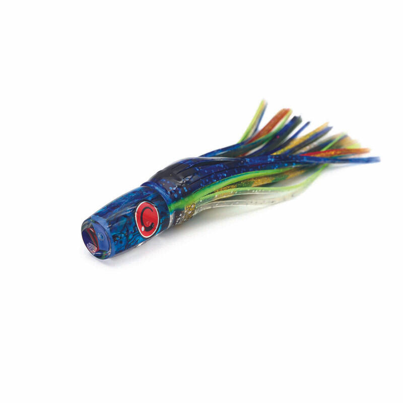 JLC TROLLING LURES SMOKER 22 CM / 8,7” 85 G / 3 OZ BLUE/PINK 3/4