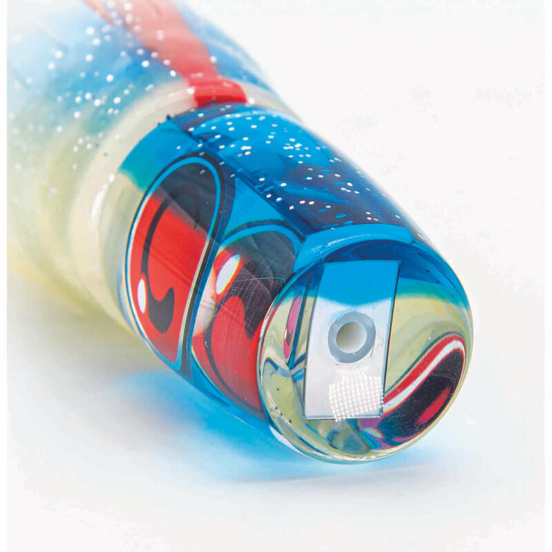 JLC TROLLING LURES STRIKER 19 CM / 7,5” 60 G / 2-1/8 OZ BLUE GLOW 2/4