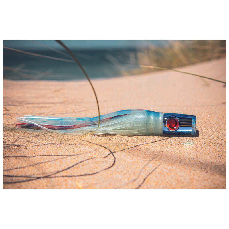JLC TROLLING LURES STRIKER 19 CM / 7,5” 60 G / 2-1/8 OZ BLUE GLOW 4/4