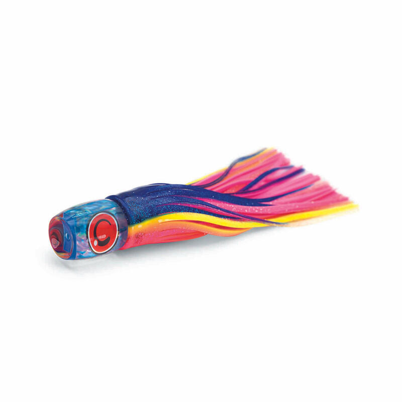 JLC TROLLING LURES ATLANTIC 21,5 CM / 8,5” 75 G / 2-2/3 OZ BLUE/PINK 3/4