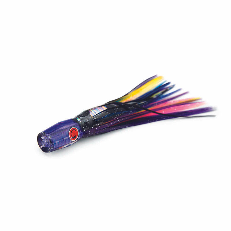JLC TROLLING LURES PREDATOR 17 CM / 6,7” 45 G / 1-5/8 OZ PURPLE/PINK 3/4