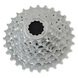 CASSETTE SU RACE POUR SHIMANO 8V ARGENT (11-28) - CSR86 8AS-BOX - 4710944242164