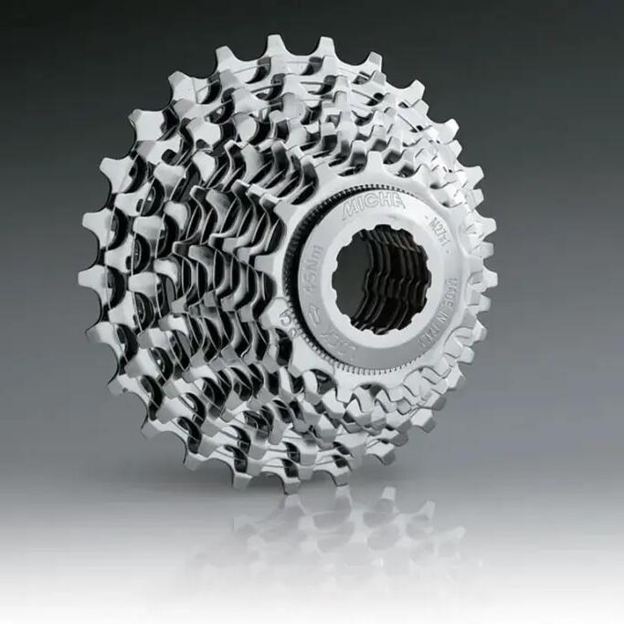 Road bike cassette Miche Primato campagnolo 10 v 12-27 T