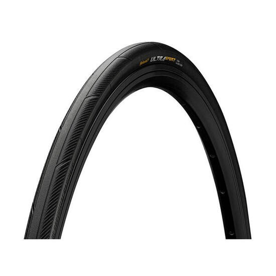 Continental Ultra Sport III - Rennradband - 700x23c - Schwarz