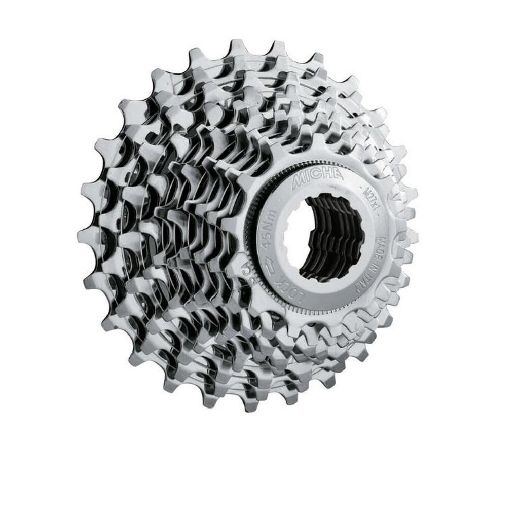 Road bike cassette Miche Primato campagnolo 10 v 14-23 T