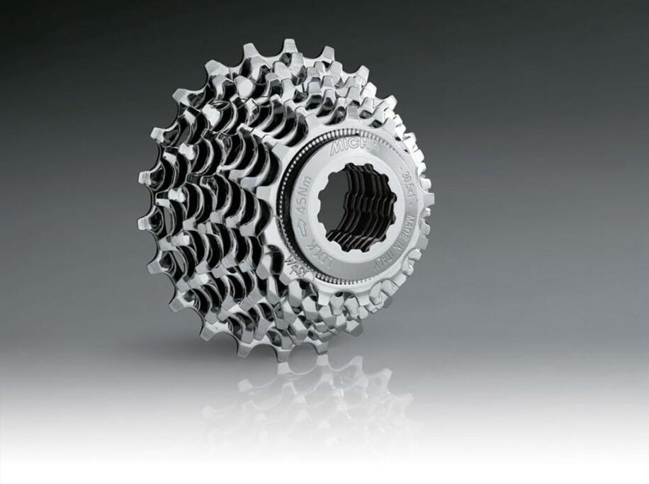 Wegcassette Miche Primato Shimano 8 v 14-23 T 4/4