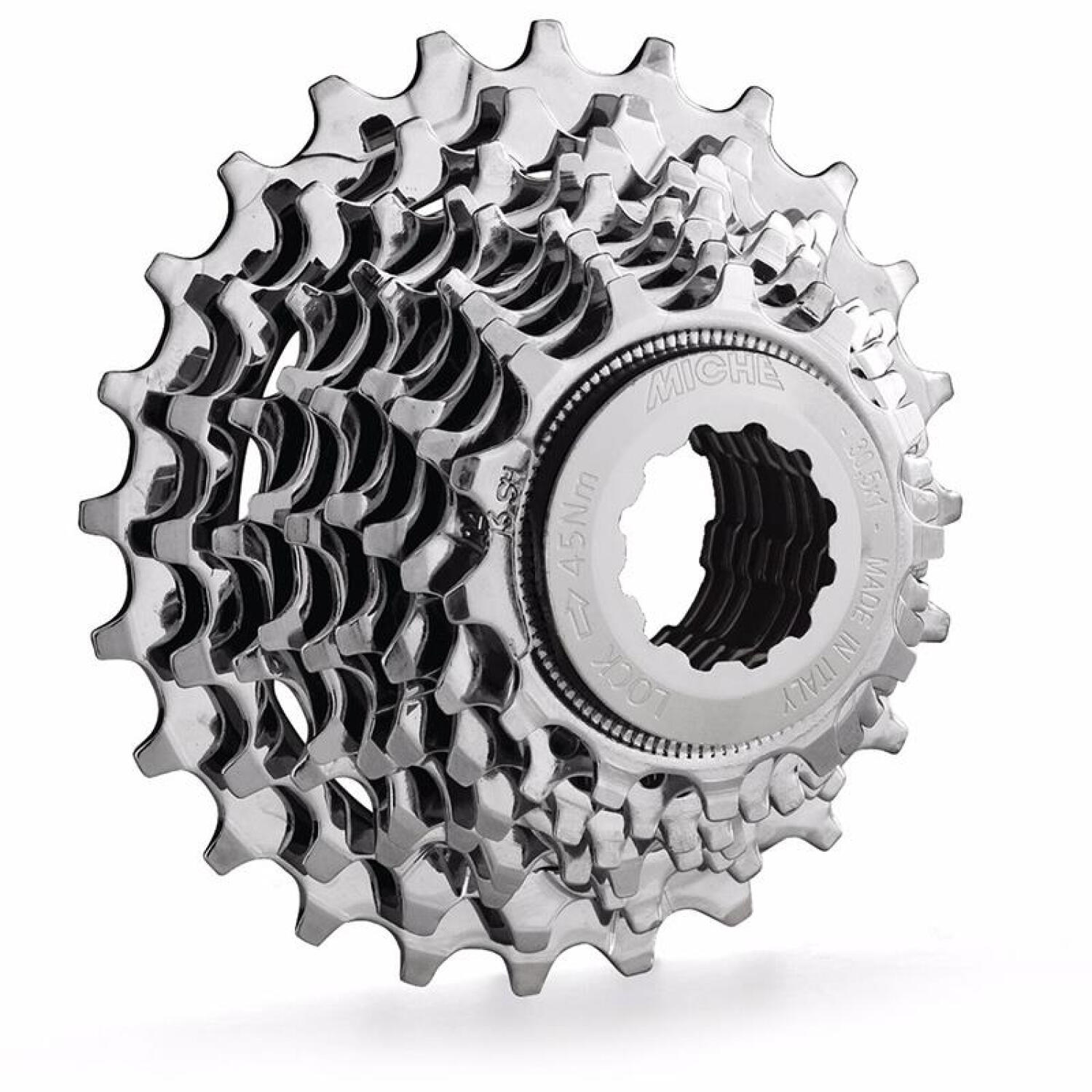MICHE Silniční kazeta na kolo Primato Shimano 9 v 14-23 T