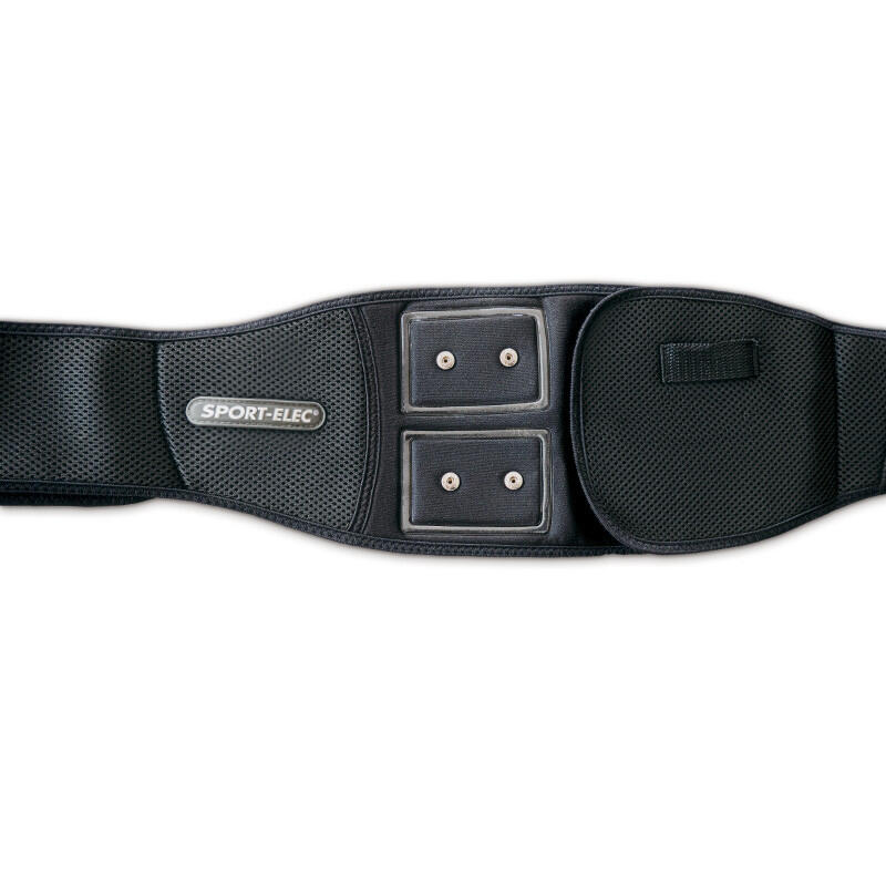 Electroestimulador Sport-Elec Multisport Pro Cinturón abdo gluteos Bazaletes 5/7