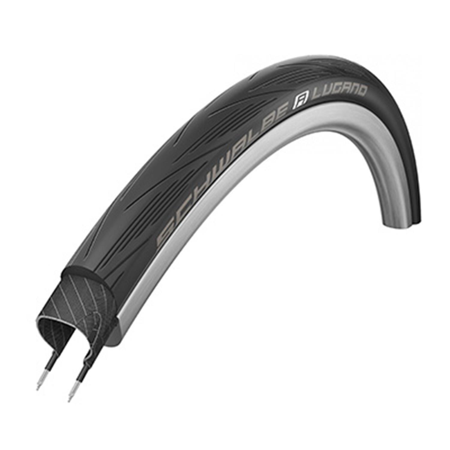 Opona 28"  Lugano Ii Endurance Wzmocniona 25-622 Czarna