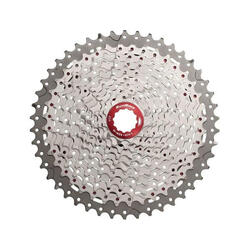 CASSETTE 11V. VTT SUNRACE CSMX8 METALLIC - 11-42DTS