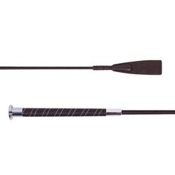 Cravache de saut Bello - Marron foncé