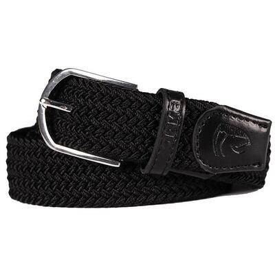 Horka stretch riem - zwart