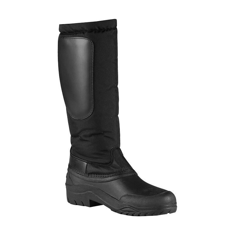 Horka Winterlaars Thermo - Zwart 3/5