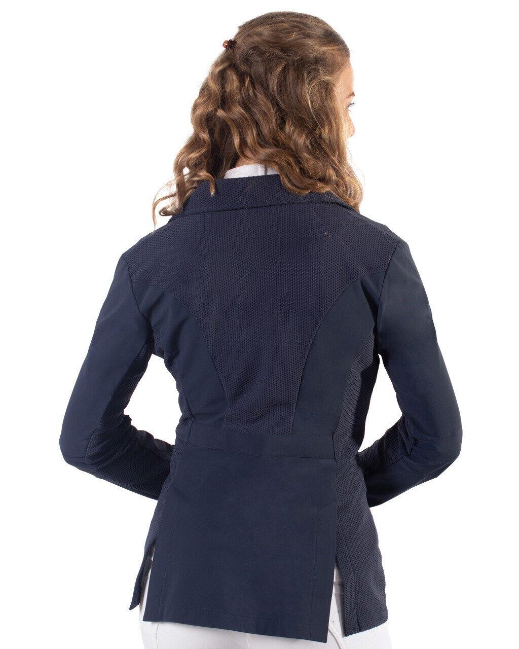 QHP Veste de Compétition Noven - Marine 2/3