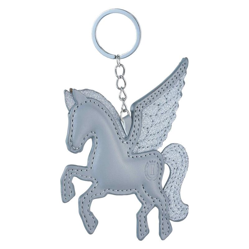 Porte-clés Imperial Riding Clé De Mon Cheval - Argent