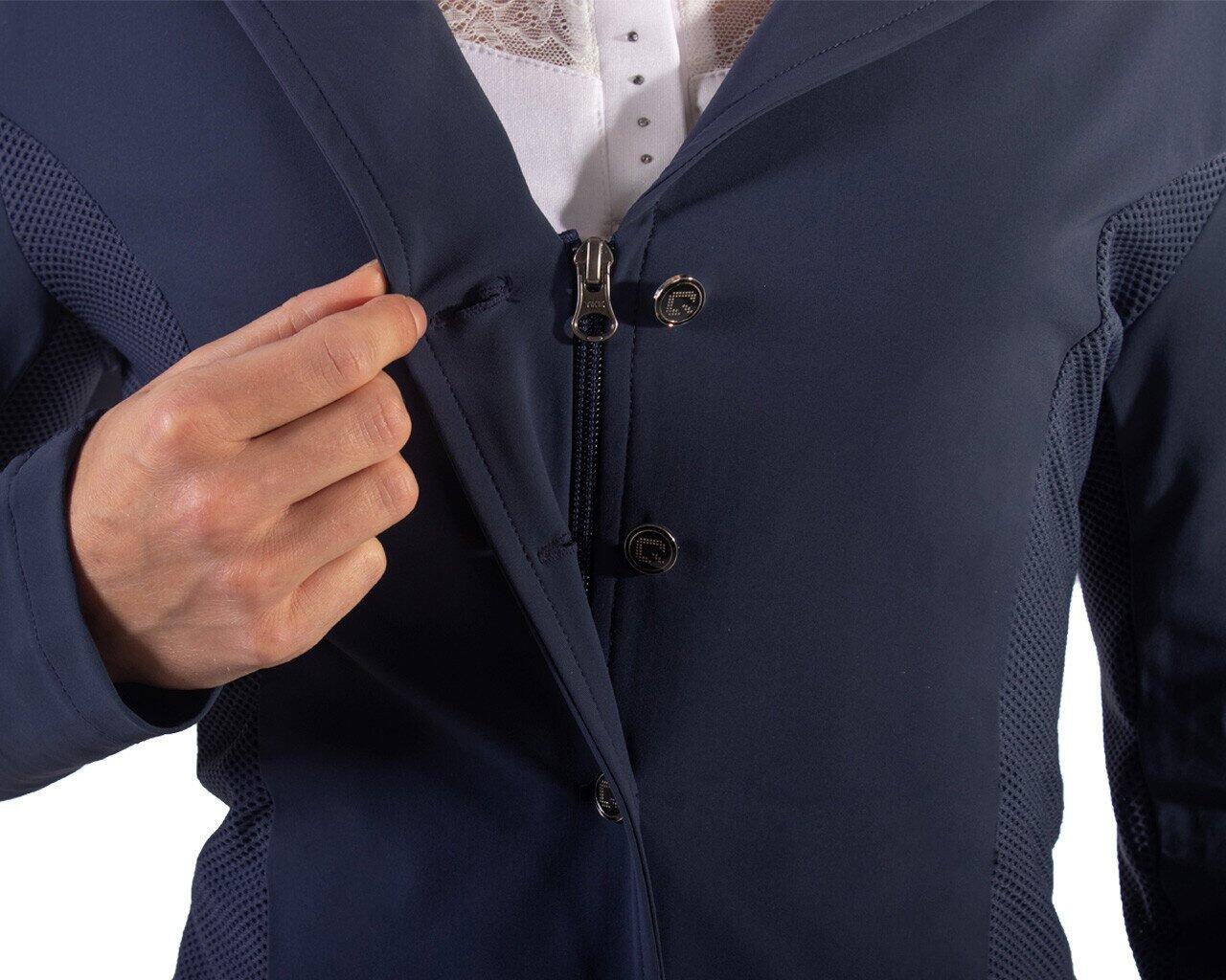 QHP Veste de Compétition Noven - Marine 3/3