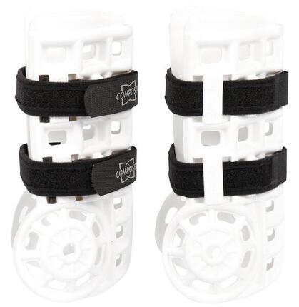 Guêtres Compositi Protech - Blanc