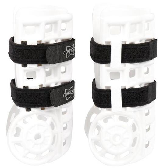 Guêtres Compositi Protech - Blanc