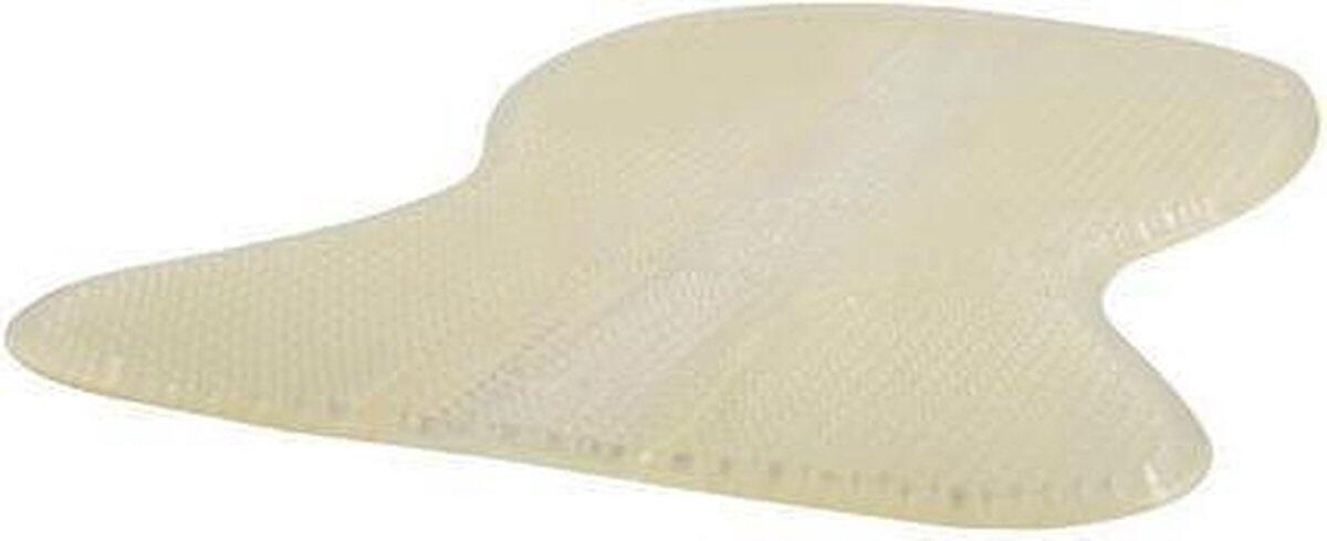 Soft Gel Pad - Transparant 3/4