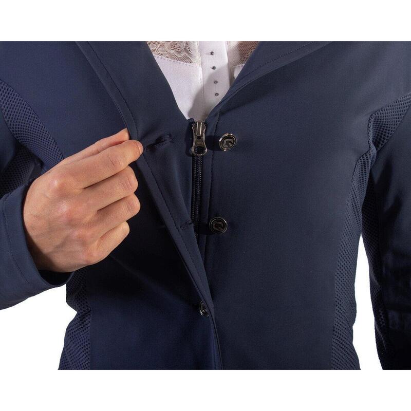 Jachetă competiție femei QHP Novèn