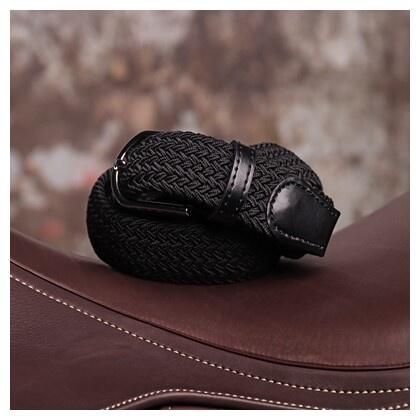 Harry's Horse Ceinture Élastique - Noir 2/3
