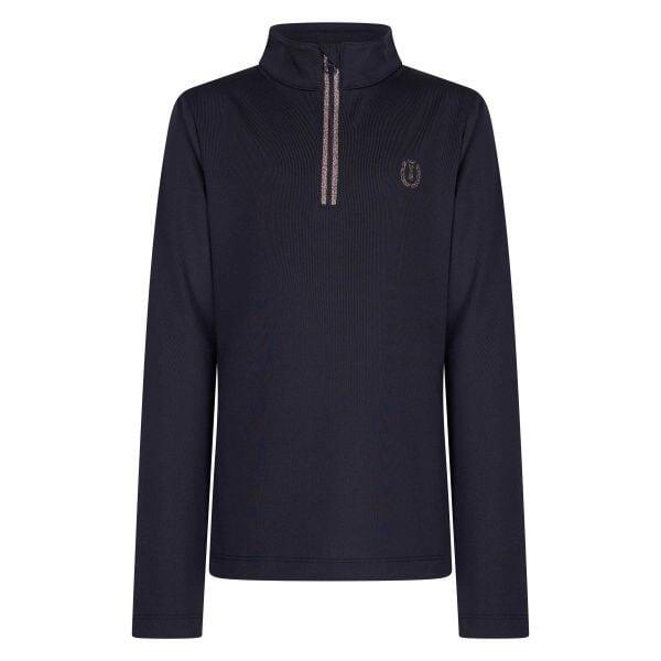 IMPERIAL RIDING Maglia da equitazione a maniche lunghe per bambini Imperial Riding Abby