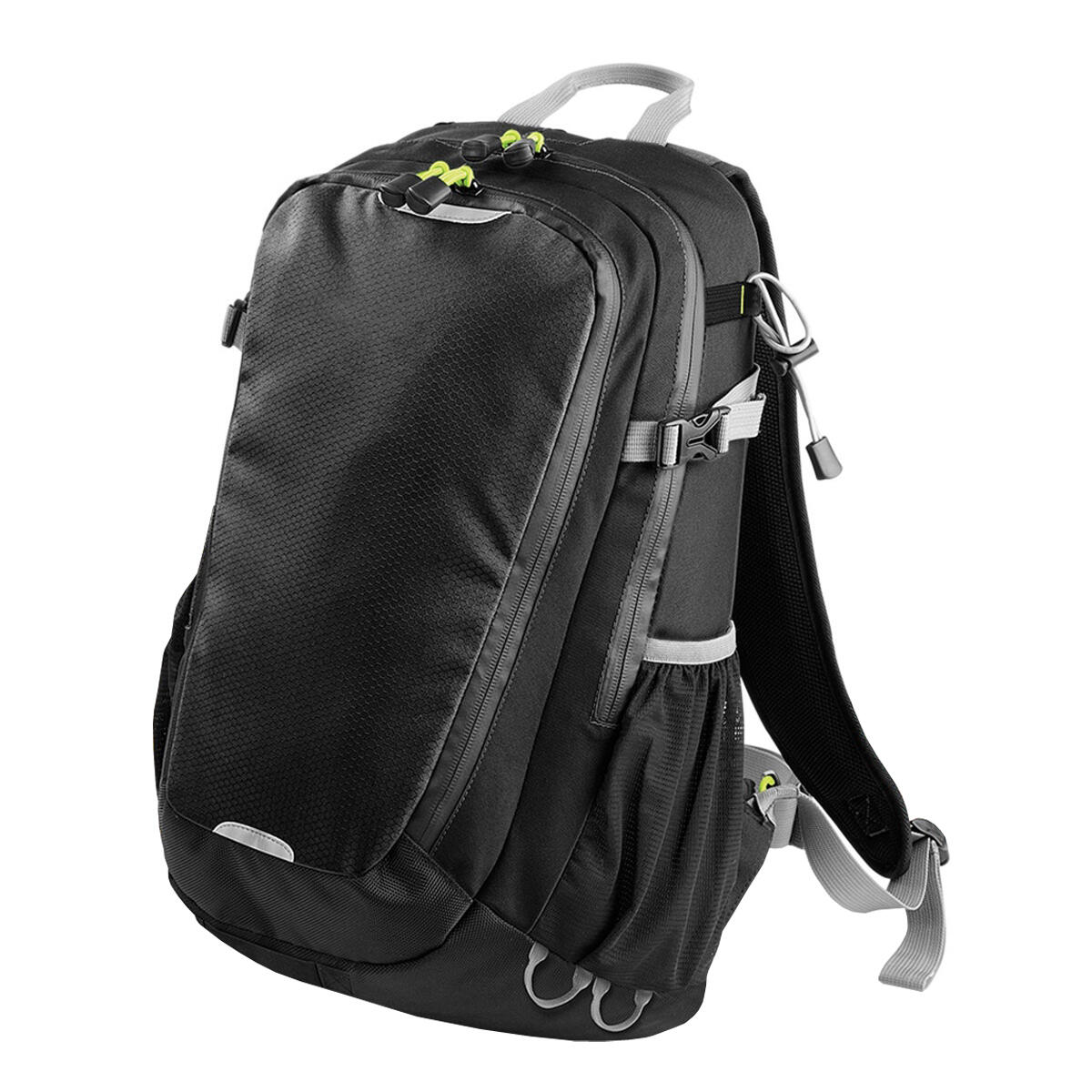Quadra Apex 20 Litre Daypack / Backpack Bag (20L, Up To 15.6inch Laptop)