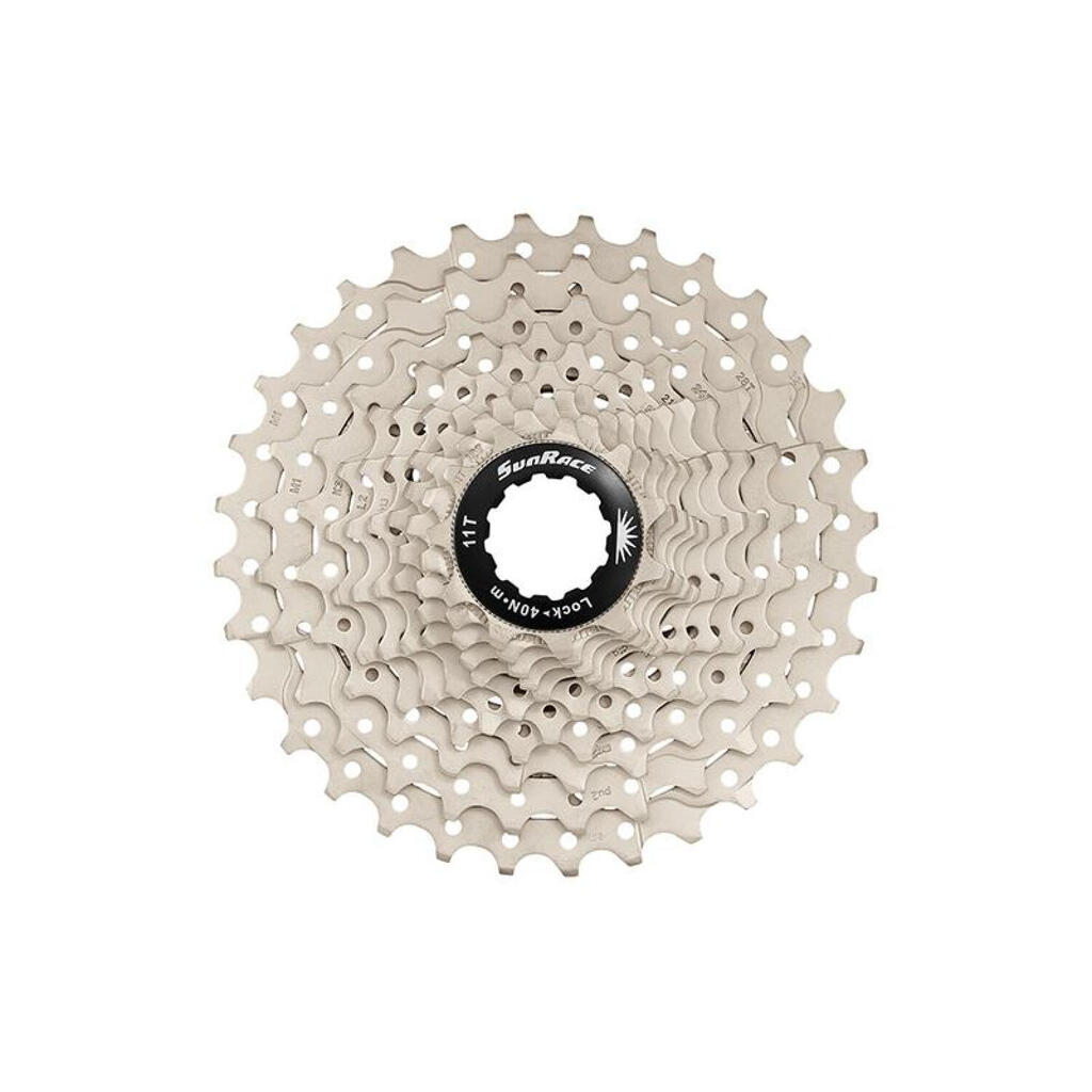Metal cassette Sunrace