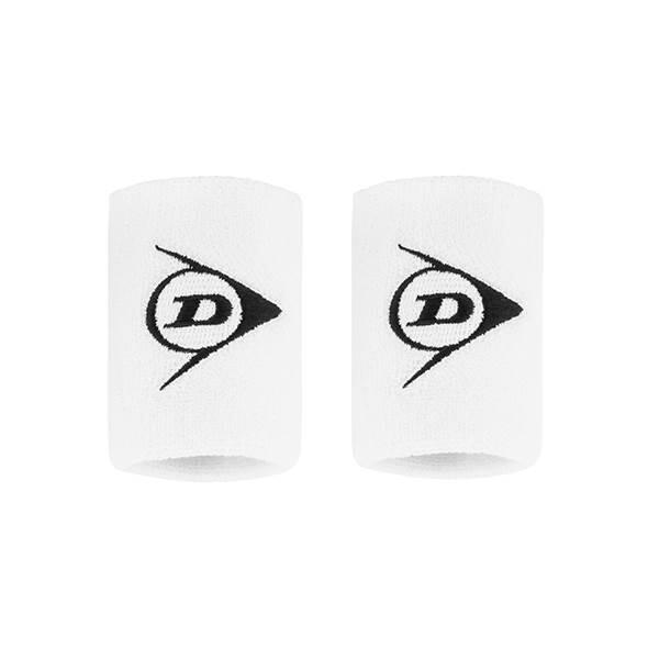DUNLOP Punho Dunlop (Branco,Blister 2un)
