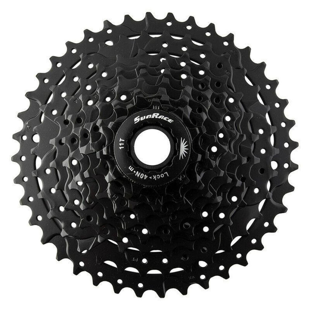 Sunrace CS-M980 9V MTB Cassette Black