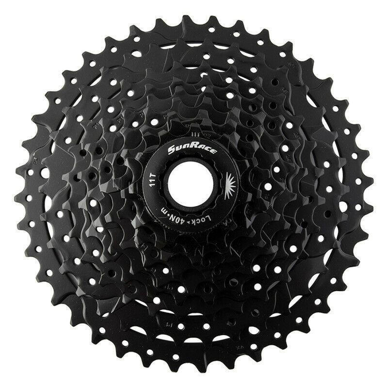 Cassette CSM980 9 Vitesse ​​11-40T - Black