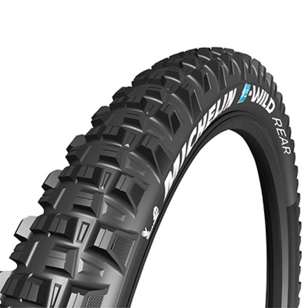 MTB gravity tire - vae Michelin e-wild rear tubeless - tubetype TS
