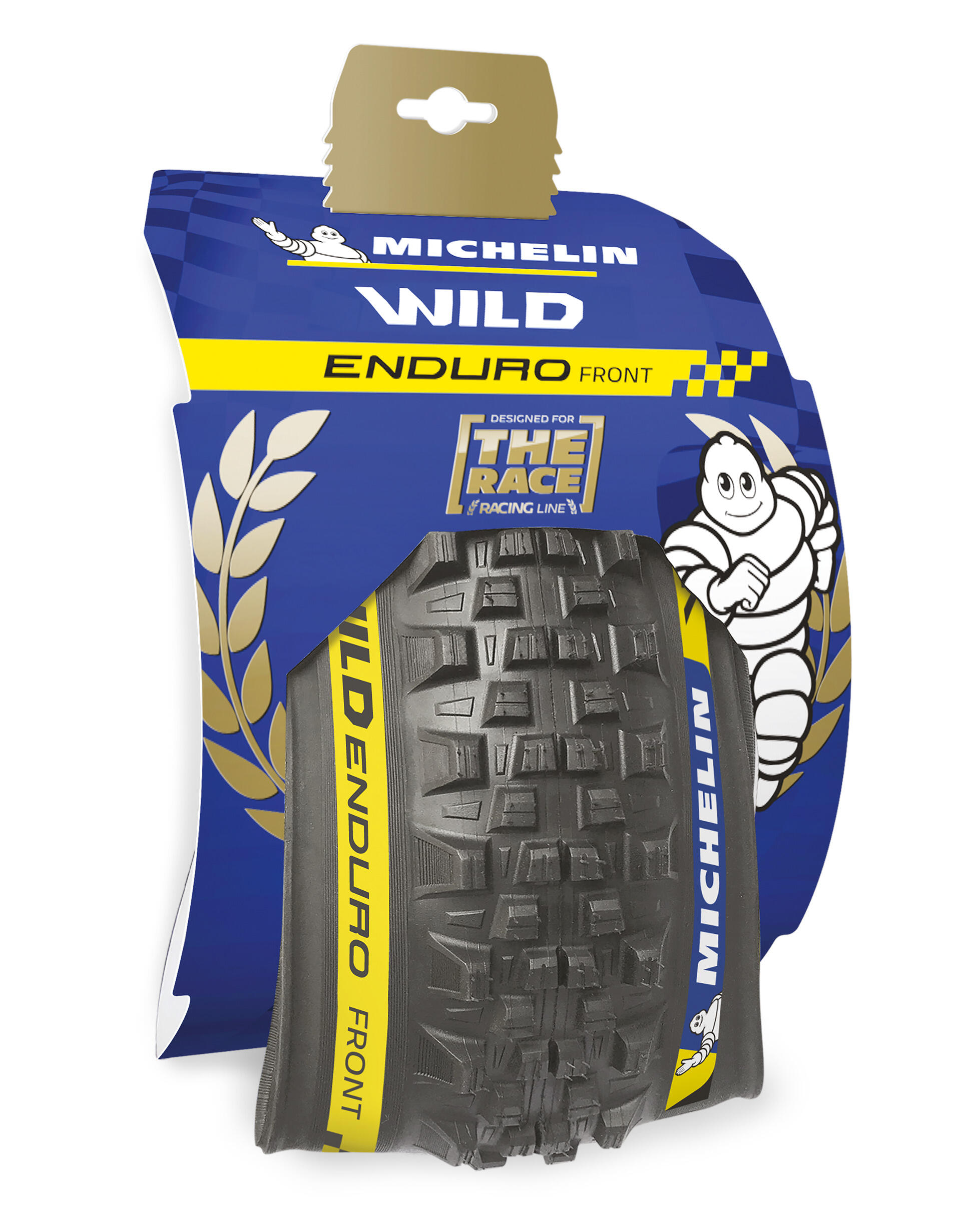 Fahrradreifen Wild Enduro Front Racing Line 29x2.40" 61-622 2/3