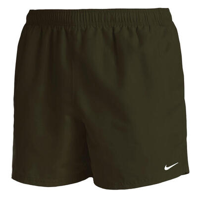 Nike heren zwembroek essential lap 5" volley cargo khaki