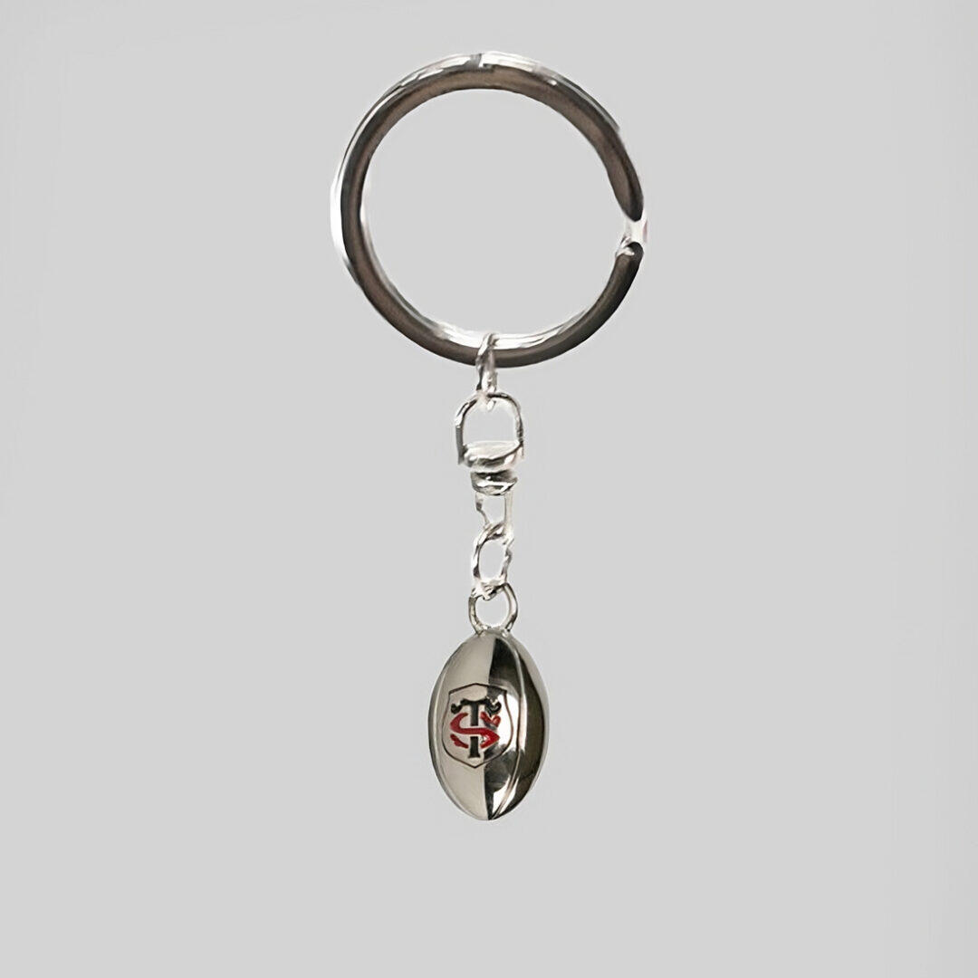 SOFPLATE 1 boîte de 60 Porte Clés 25mm Plats Dorés en Métal Ronds Circulaires Ouverts Doubles Boucles pour Clés de Maison de Voiture Porte Clés Artisanat Accessoires D'Organisation
