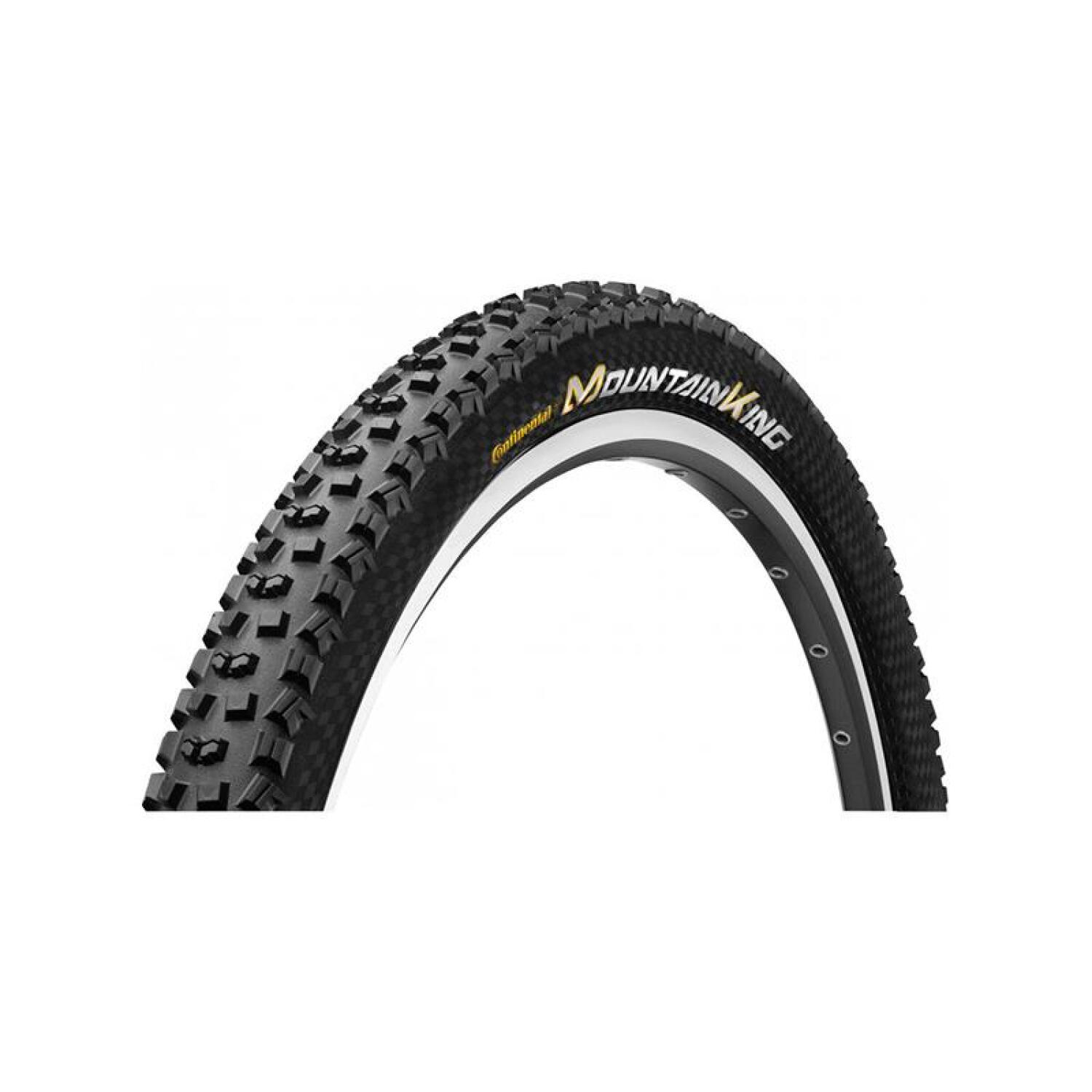 Fahrradreifen Continental Mountain King III Shield Wall TB Ready (70-584) 4/5