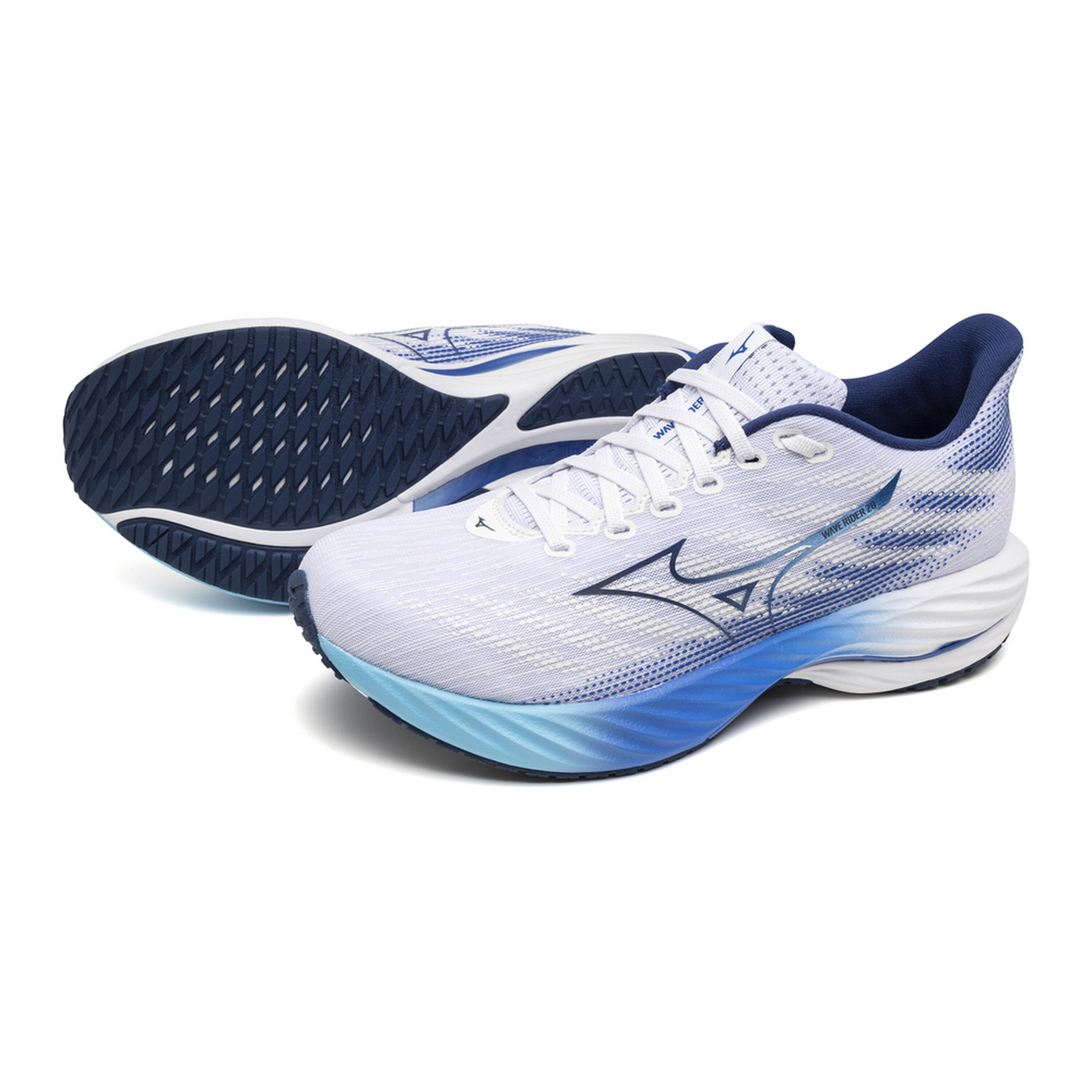 Chaussures de running Mizuno Wave Rider 7/7