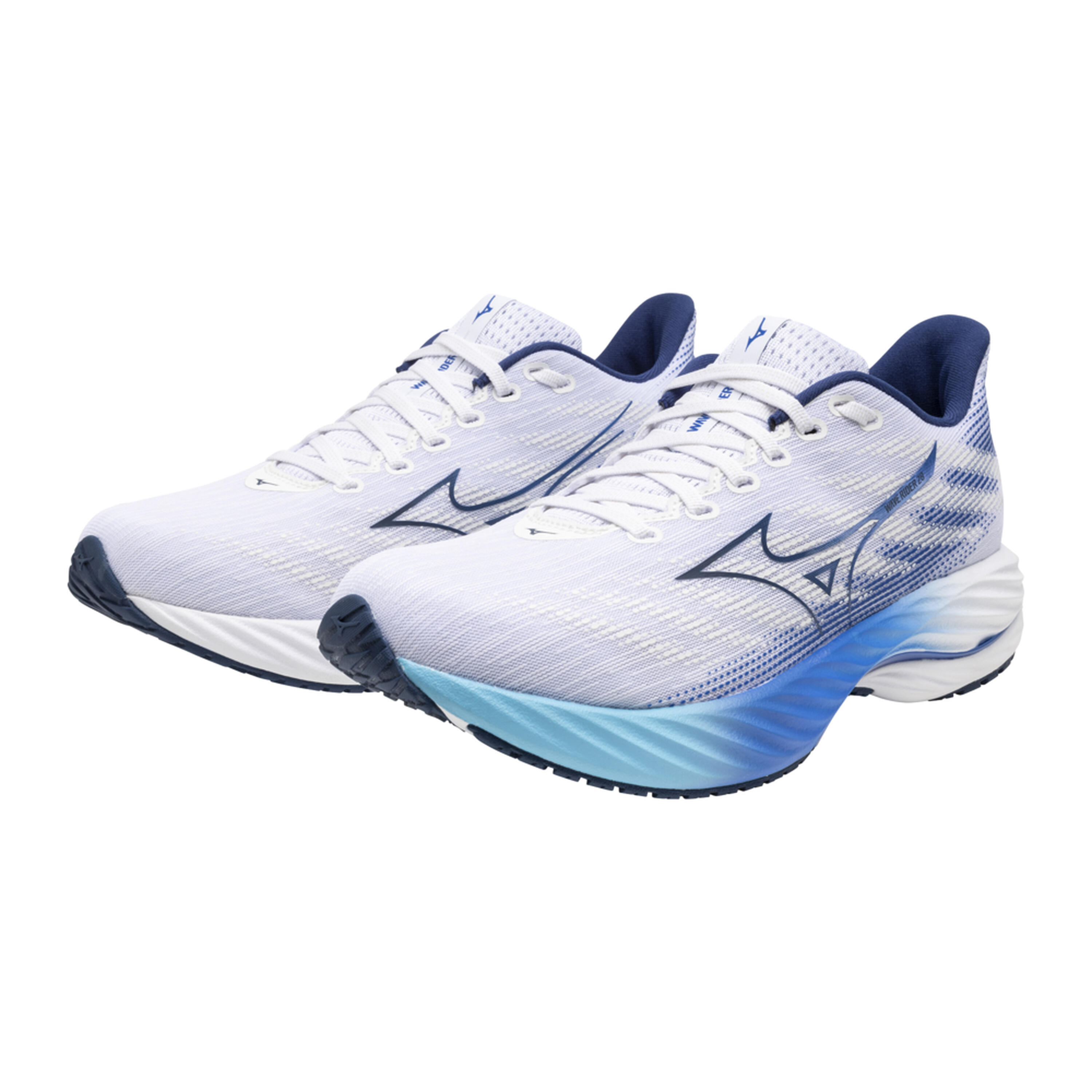 Chaussures de running Mizuno Wave Rider 5/7