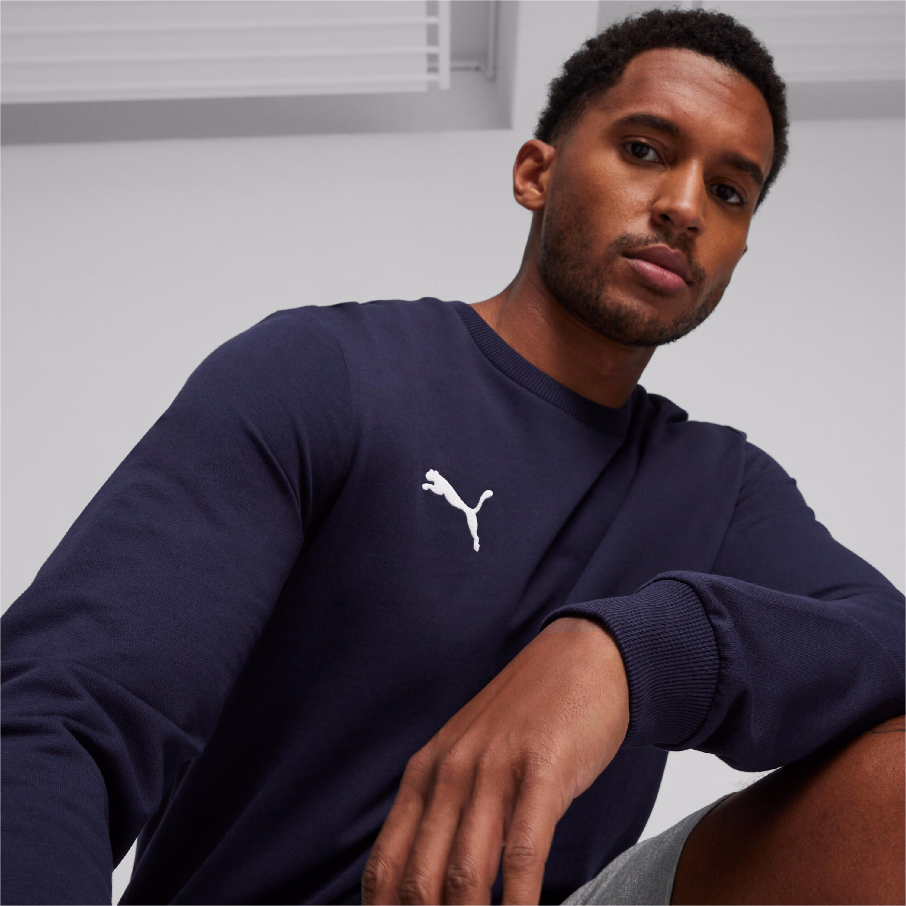 Felpa Puma teamGoal Casuals 6/7