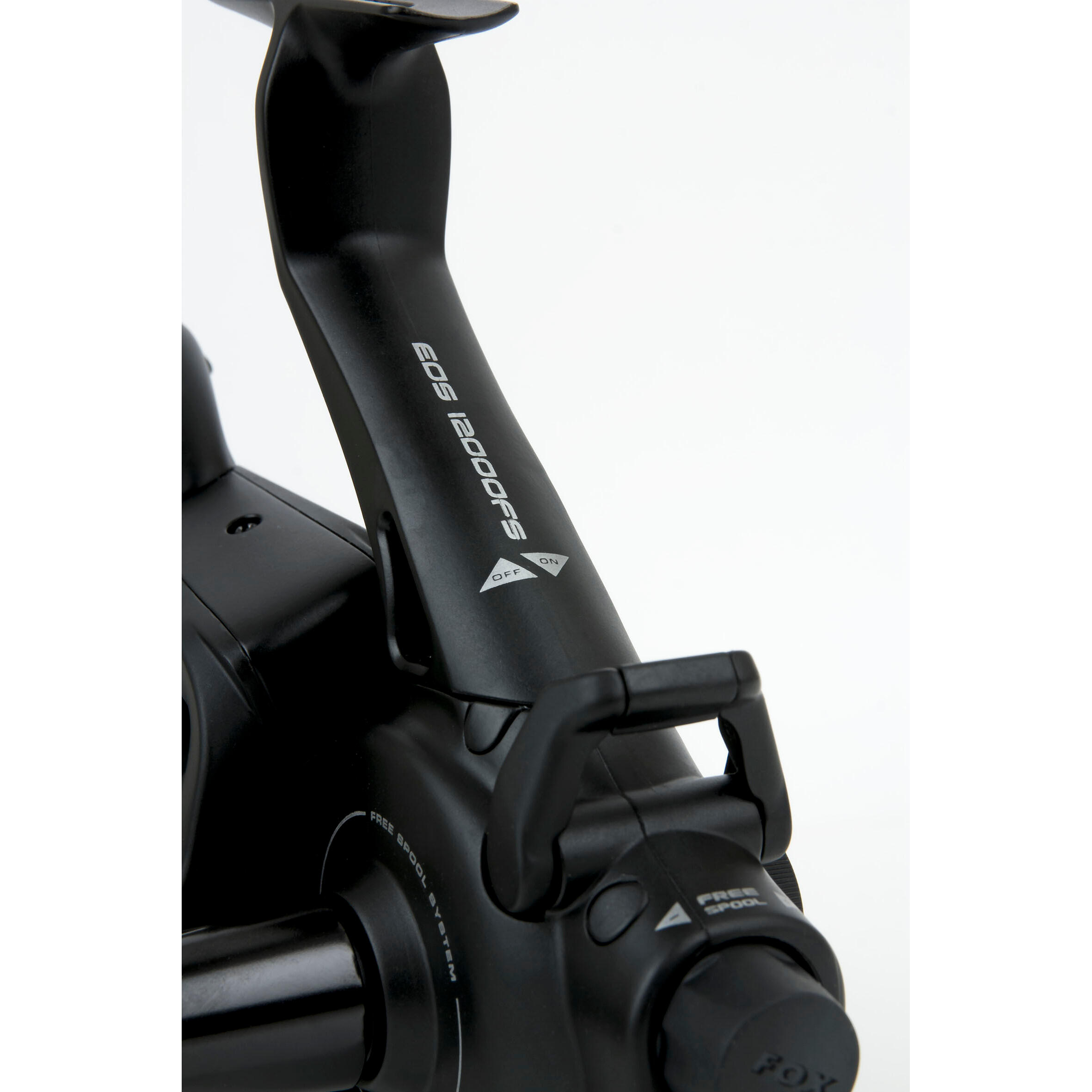 Rolle Fox 12000FS Reel Eos 3/7
