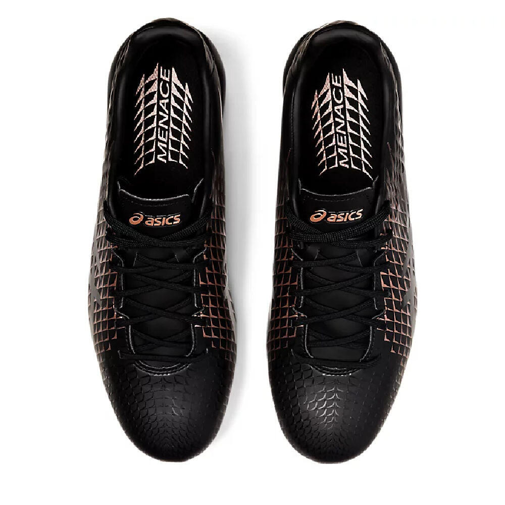 Asics Mens Menace (Black/Rose Gold)