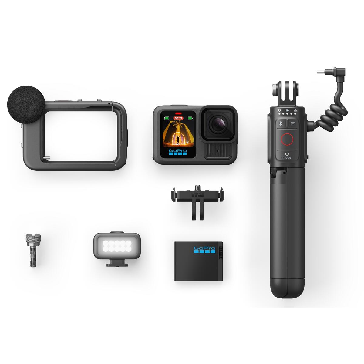 GOPRO HERO13 BLACK CREATOR EDITION WORKS WITH SMART HB GOPRO HERO13 BLACK CREATOR EDITION WORKS WITH SMART HB
