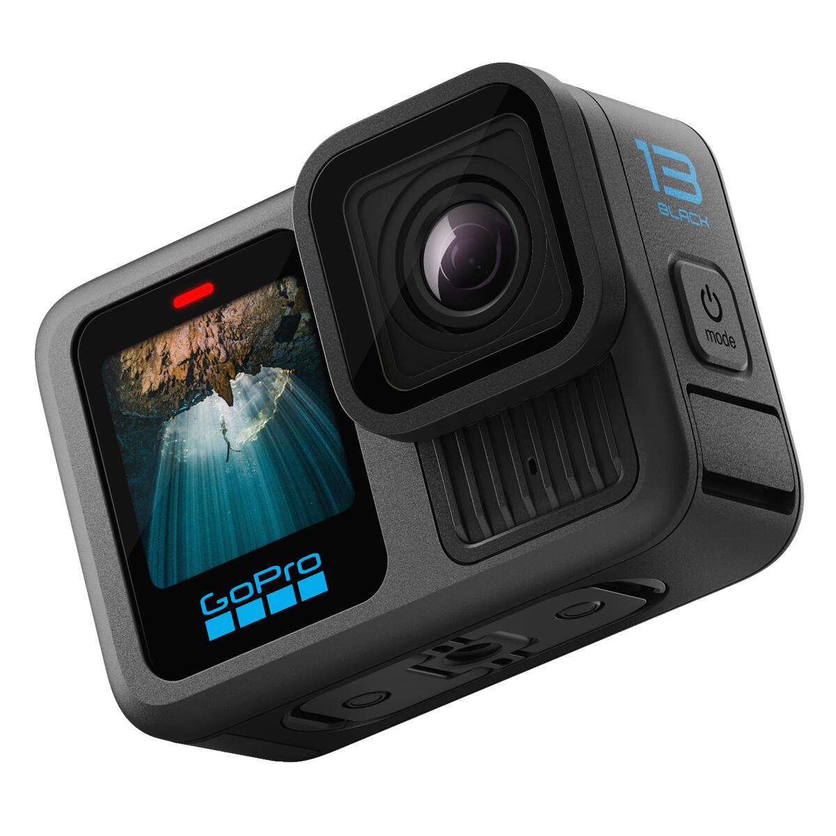 GOPRO HERO13 BLACK + ACCESSORIES BUNDLE WORKS WITH SMART HB