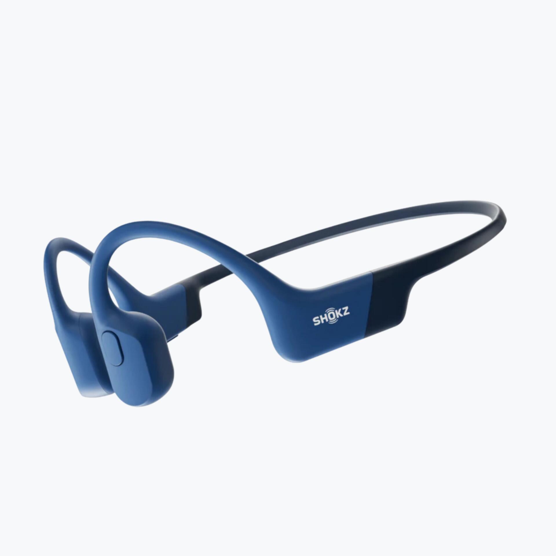 Shokz OpenRun Mini Bone Conduction Bluetooth Sports Headphones 