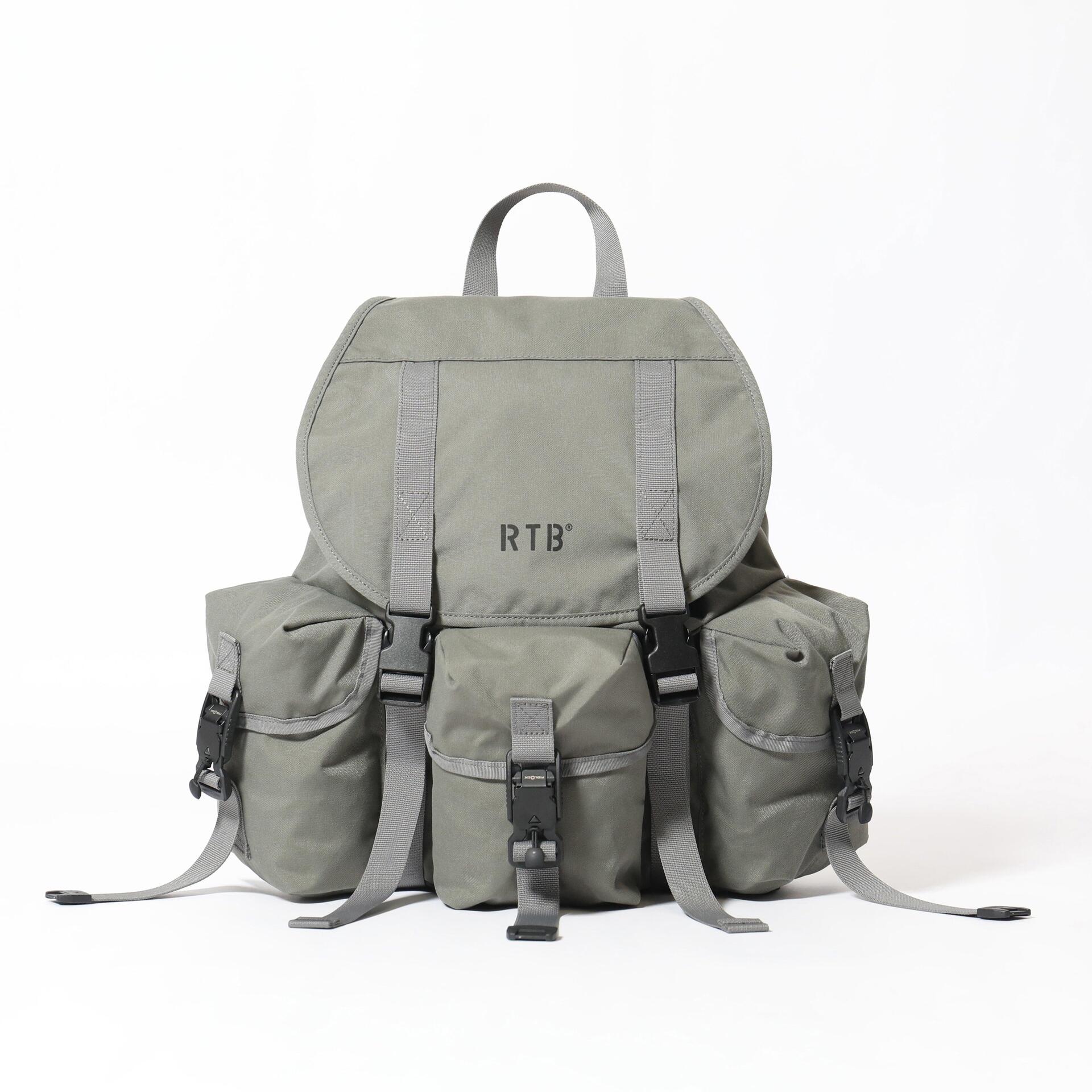 RTB 16L Mini ALICE Backpack Grey