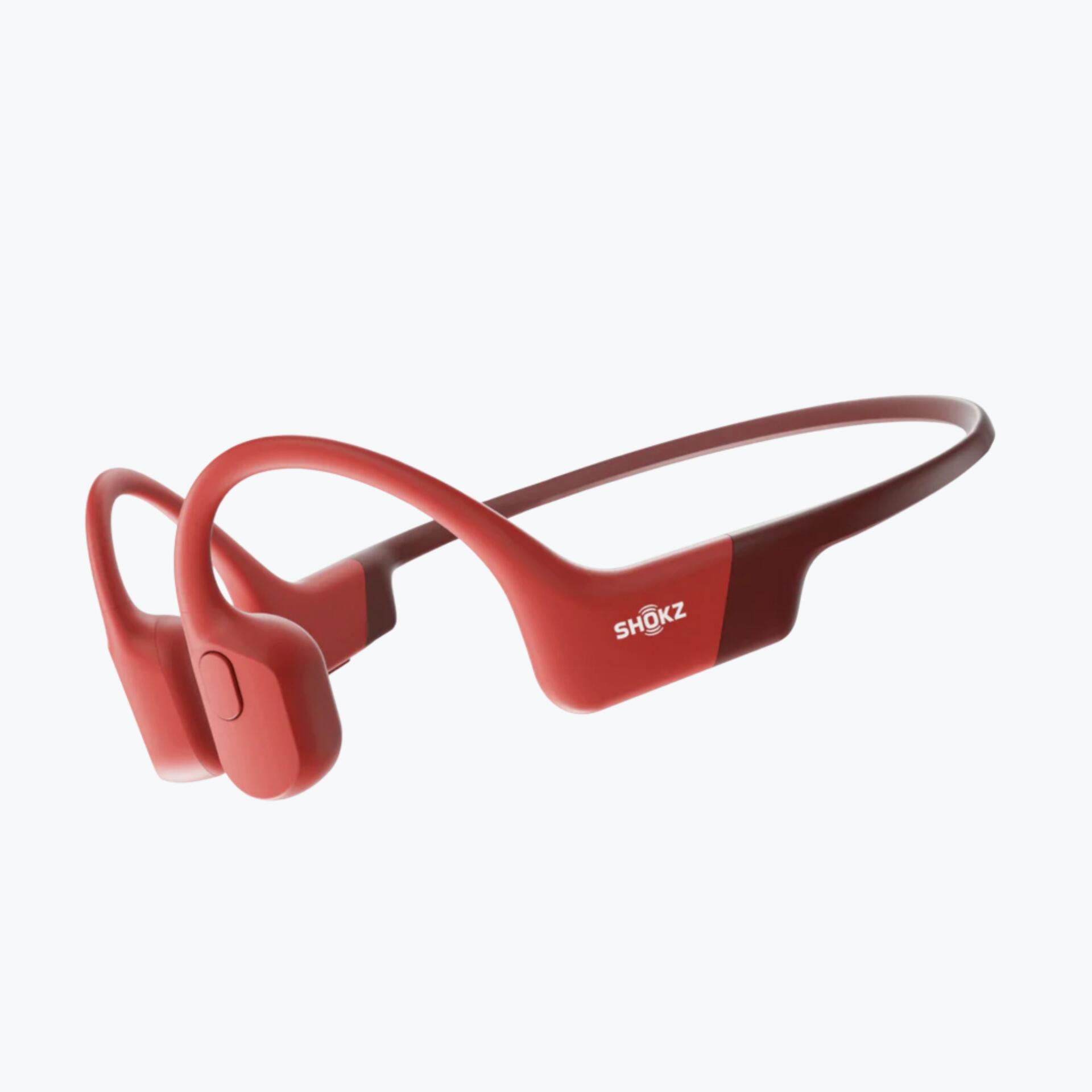 Shokz OpenRun Bone Conduction Bluetooth Sports Headphones (S803 